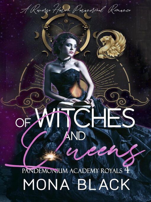 Title details for Of Witches and Queens by Mona Black - Available